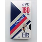 Кассета JVC E-180HR