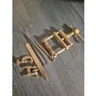 Часовой инструмент. Инструмент часовщика