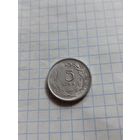 5 лир 1981 года