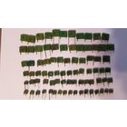 Конденсаторы керамические КМ-11 (комплект-81 шт.)