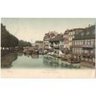 Открытка старинная