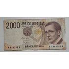 Италия  2000