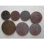 Монеты 1924 года