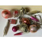 Набор ЁЛОЧНЫХ игрушек