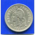 Аргентина 10 сентаво 1937