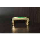 Декоративная, миниатюрная фигурка бильярдного стола.