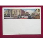 Минск. Площадь Победы. Панов 1964 г.