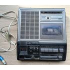 РЕДКИЙ магнитофон PHILIPS.Включается.