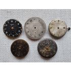 Механизмы часов. Не частые.