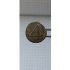 Пуговица восстание Костюшко