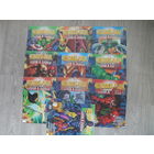 Человек-паук. Герои и злодеи.Комиксы.Цена за один.