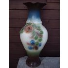 Ваза керамика. Большая 53 см высота!