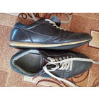 Бутсы без шипов беговки Wrangler кожа 43.5-44 лёгкие в хорошем состоянии.