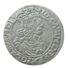 6 грошей, 1664 года. Ян II Казимир