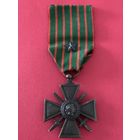 Медаль Военный крест Франция