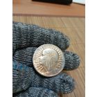 10 ЗЛОТЫХ 1932г.,БЕЗ КЛЕЙМА,ОРИГИНАЛ!В КОЛЛЕКЦИЮ!