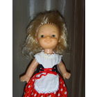 Кукла СССР . Красная Шапочка . Киев . Победа