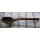 Большая деревянная ложка. 52 см.прошлый век.
