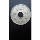 Фиджи 1 р 1949 г