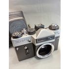 Зенит ЕТ рабочий фотоаппарат СССР внешне как новый