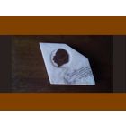 Буревестник революции, правдолюбец и пролетарский писатель - Максим Горький (Алексей Максимович Пешков), 1968г., камень мрамор. "Песня о буревестнике". Z