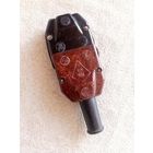 Разъём вилка для рации радио тангенты 40-50-е г СССР 10 А, разъем от электроинструмента для передвижных мастерских типа МТО