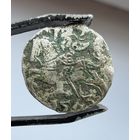 Денар 1563 г.R4