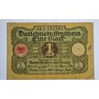 1920 год 1 марка Германия