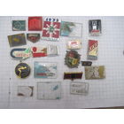 Лом значков/2 с рубля!