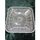 Пластиковое блюдо СССР