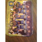 ИНТЕР ИТАЛИЯ--календарик-2006