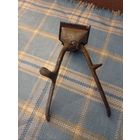 Вермахт! старая "ручная машинка для стрижки волос" есть клейма 38г и производителя!