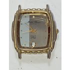 Часы Кварцевые  Michel Renes с позолотой 23 карата .