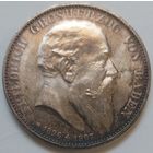 5 марок 1907 Баден