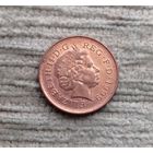 Werty71 Великобритания 1 пенни 1999