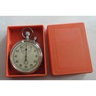 Секундомер СССР. Исправный.