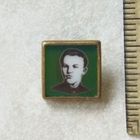 Фрачник из СССР. Владимир Ульянов (Ленин). Студенческие годы. Ситалл.