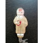 Елочная игрушка СССР