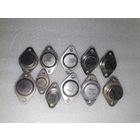Транзисторы  KU602, KU605, KU607, KD501, 2SC1114, 2SC867, BD354