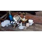 Ретро-винтажный "Кухонный быт мега-лот" ссср!