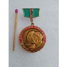 Знак. Брянский партизан.