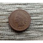 Werty71 США 1 цент 1905 Индеец