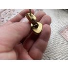 Запонки янтарь?. СССР