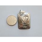 Старый кулон