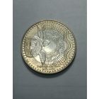 Колумбия 1000 песо 2017 года .