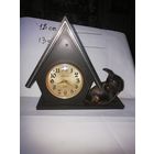 Часы настольные СССР