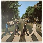 The Beatles Abbey Road виниловая пластинка Near Mint