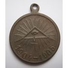 Медаль за Русско-Японскую войну 1904-1905