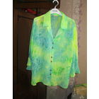 Винтажная блузка Adalbert