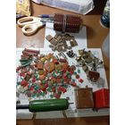 Радиодетали с содержанием серебра . С 5 рублей .